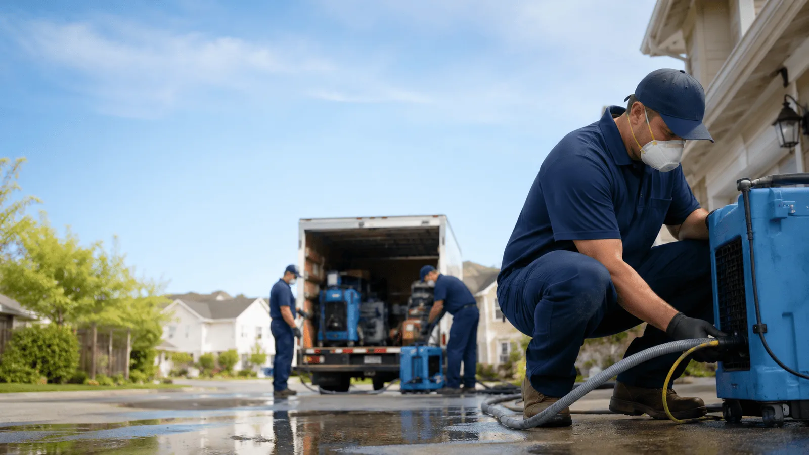 Trusted residential crawlspace mold remediation services in Green, OH